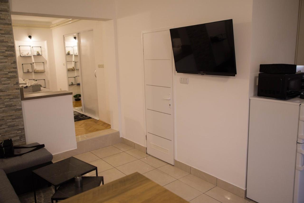 Studio Apartman Suburban Visnjevac Exterior foto