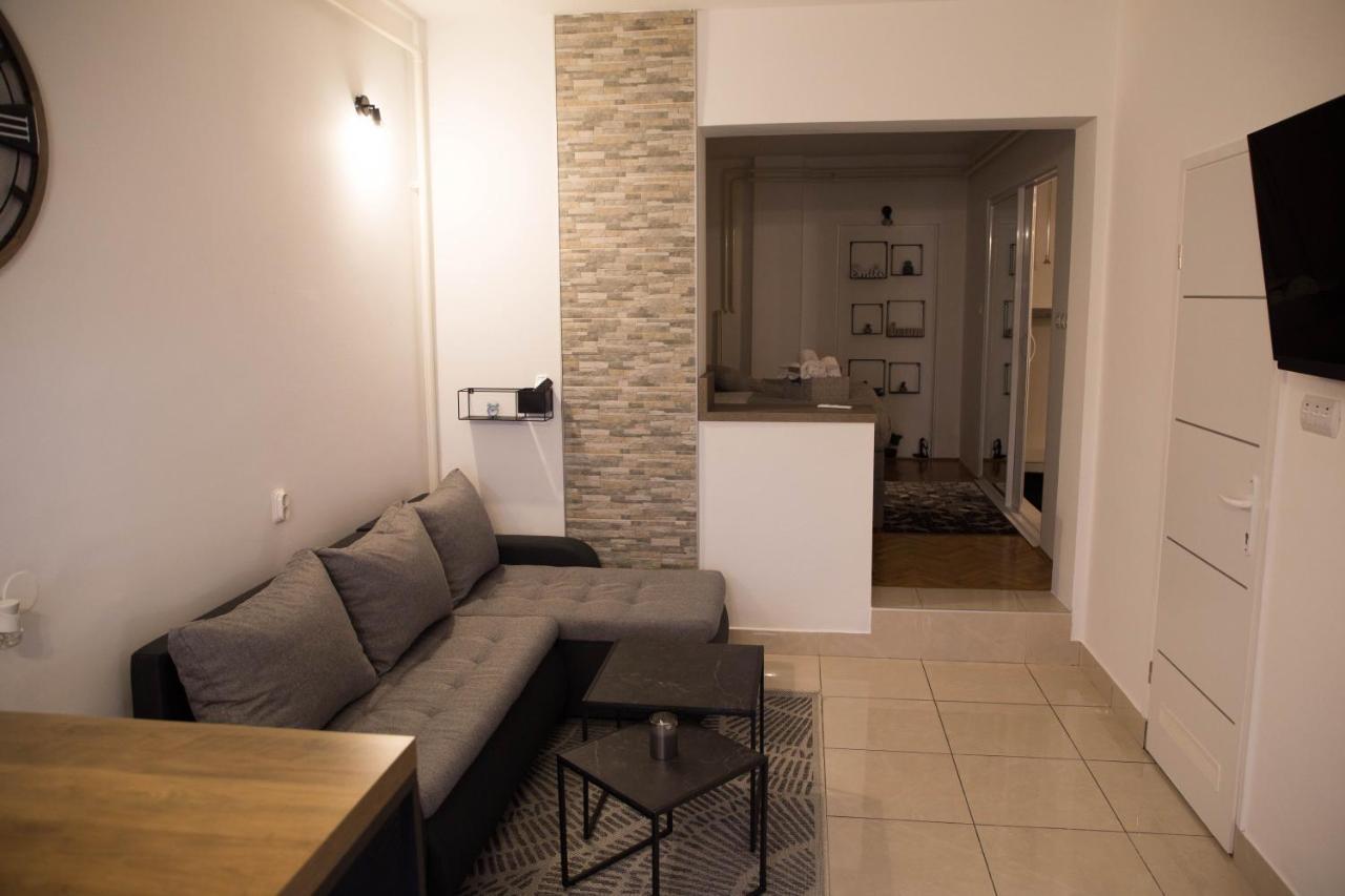 Studio Apartman Suburban Visnjevac Exterior foto