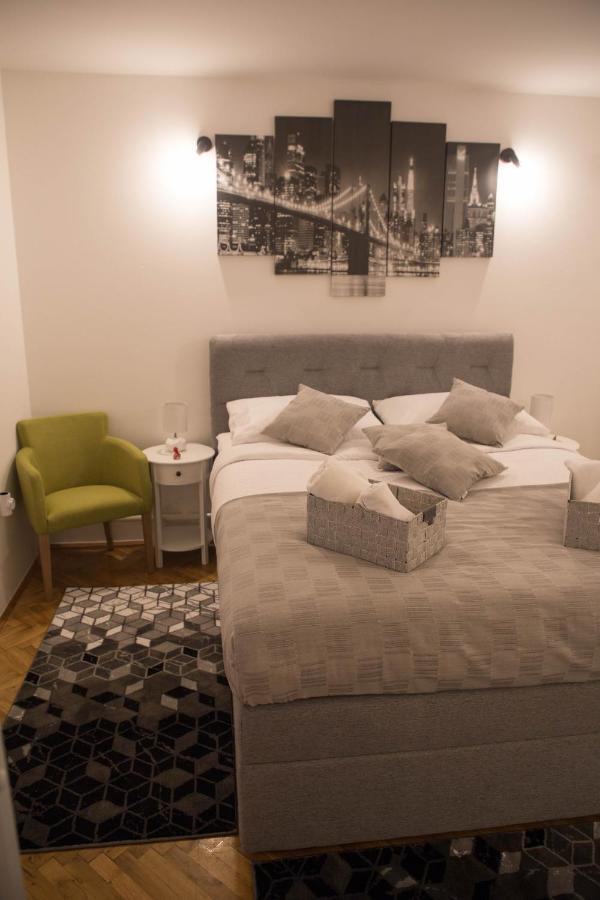 Studio Apartman Suburban Visnjevac Exterior foto
